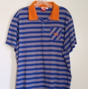 Puma polo shirt men size xlarge